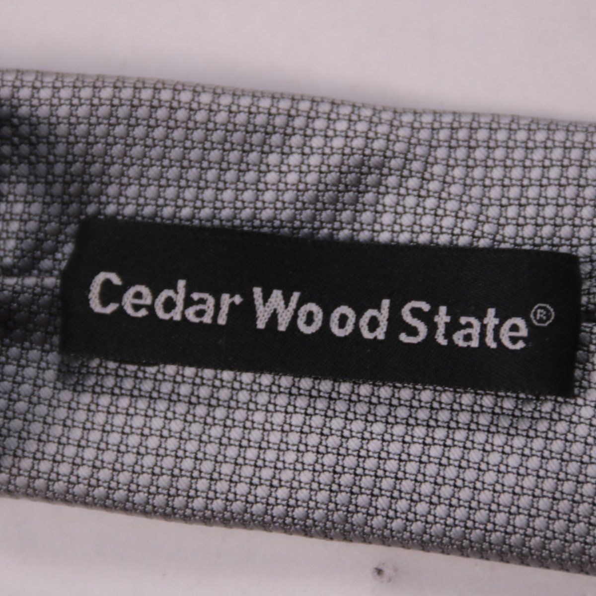 галстук Cedar Wood State