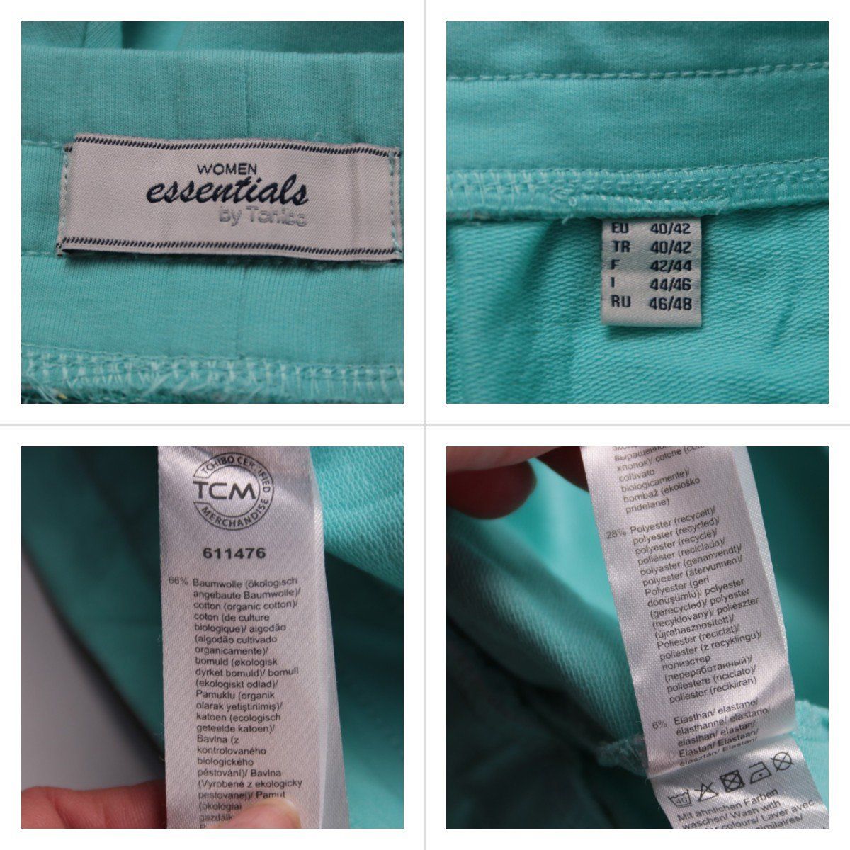 шорты Essentials by Tchibo