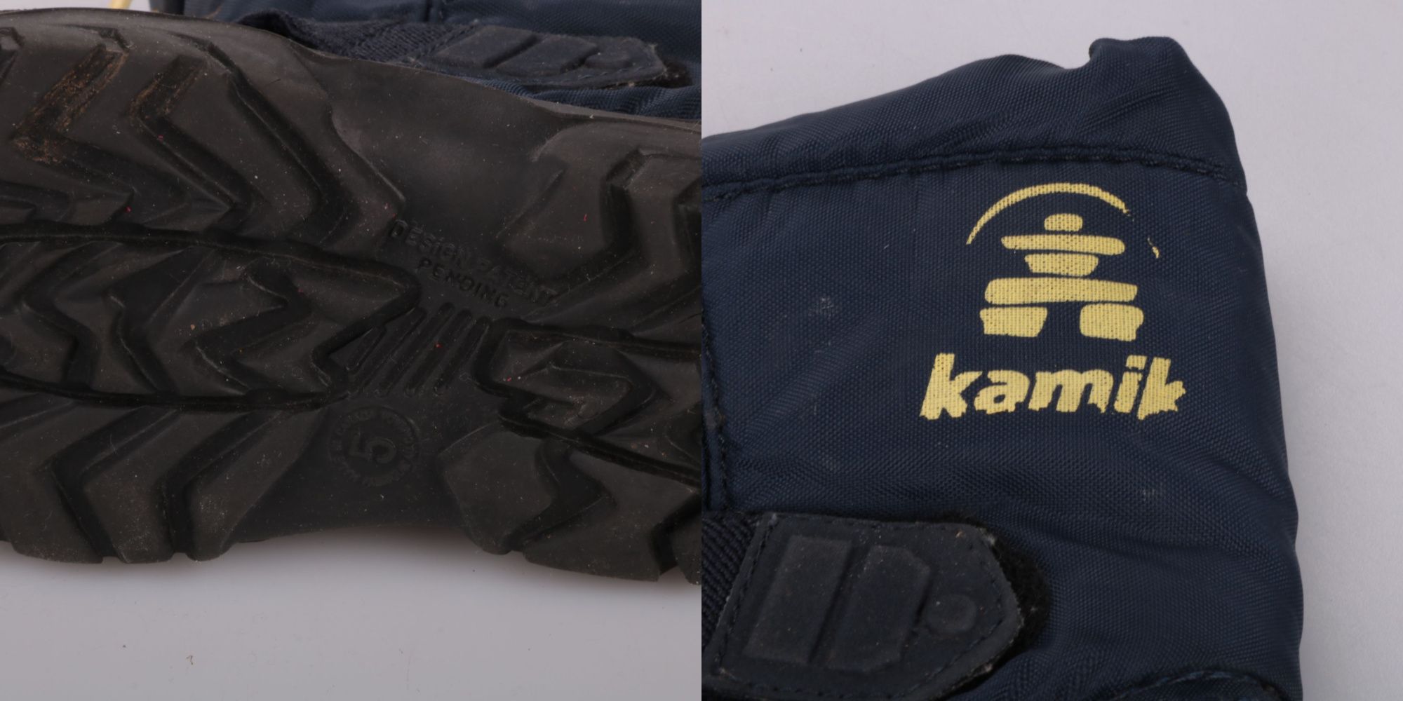 сапоги Kamik