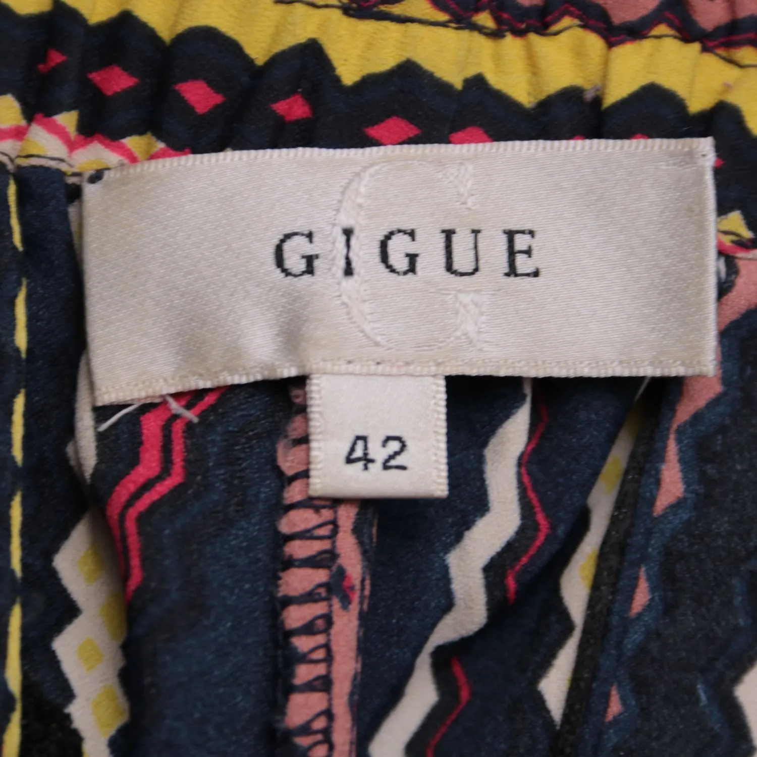 брюки GIGUE