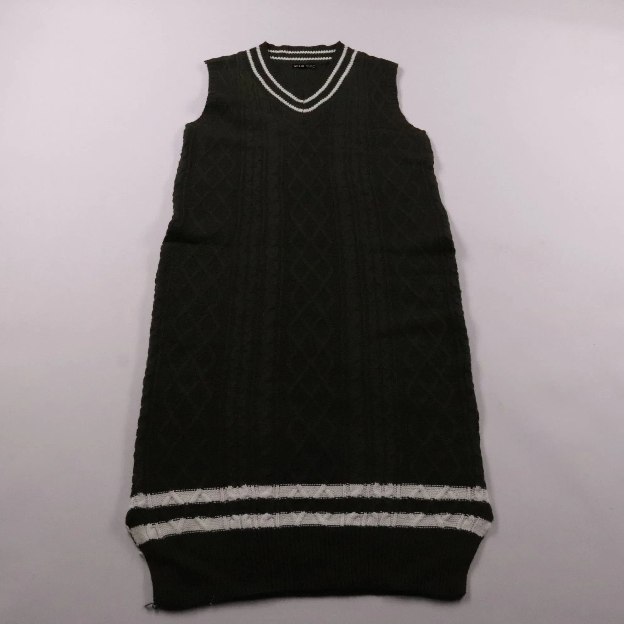 жилет Shein