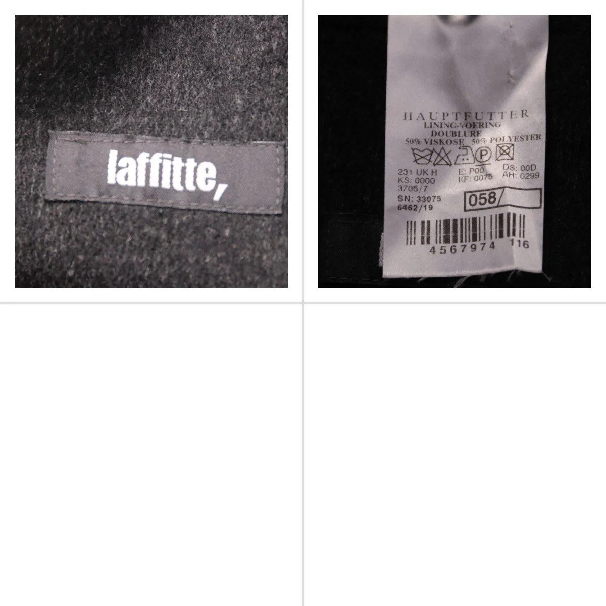 пиджак Jaffitte