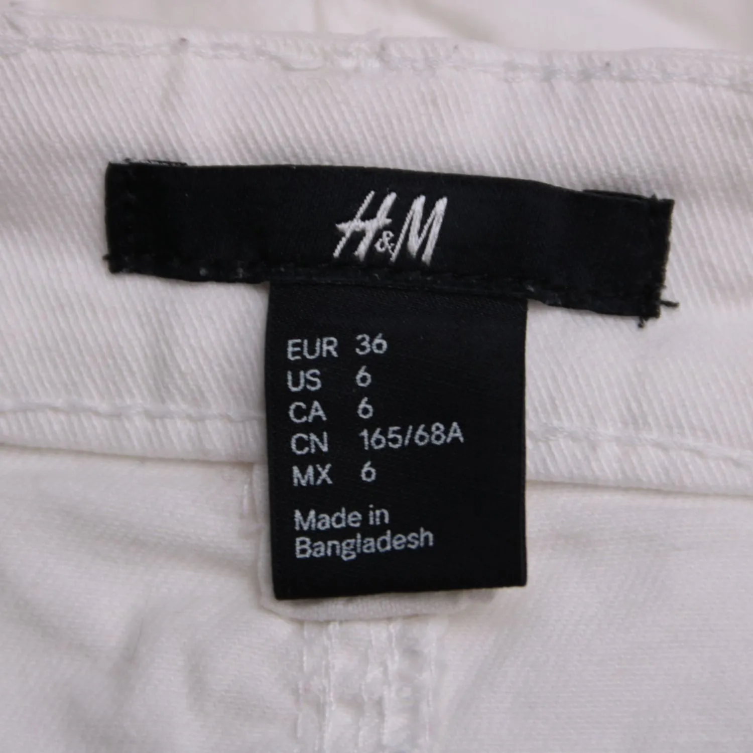 шорты H&M